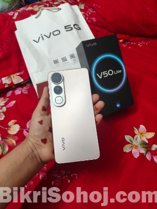 Vivo v50 lite